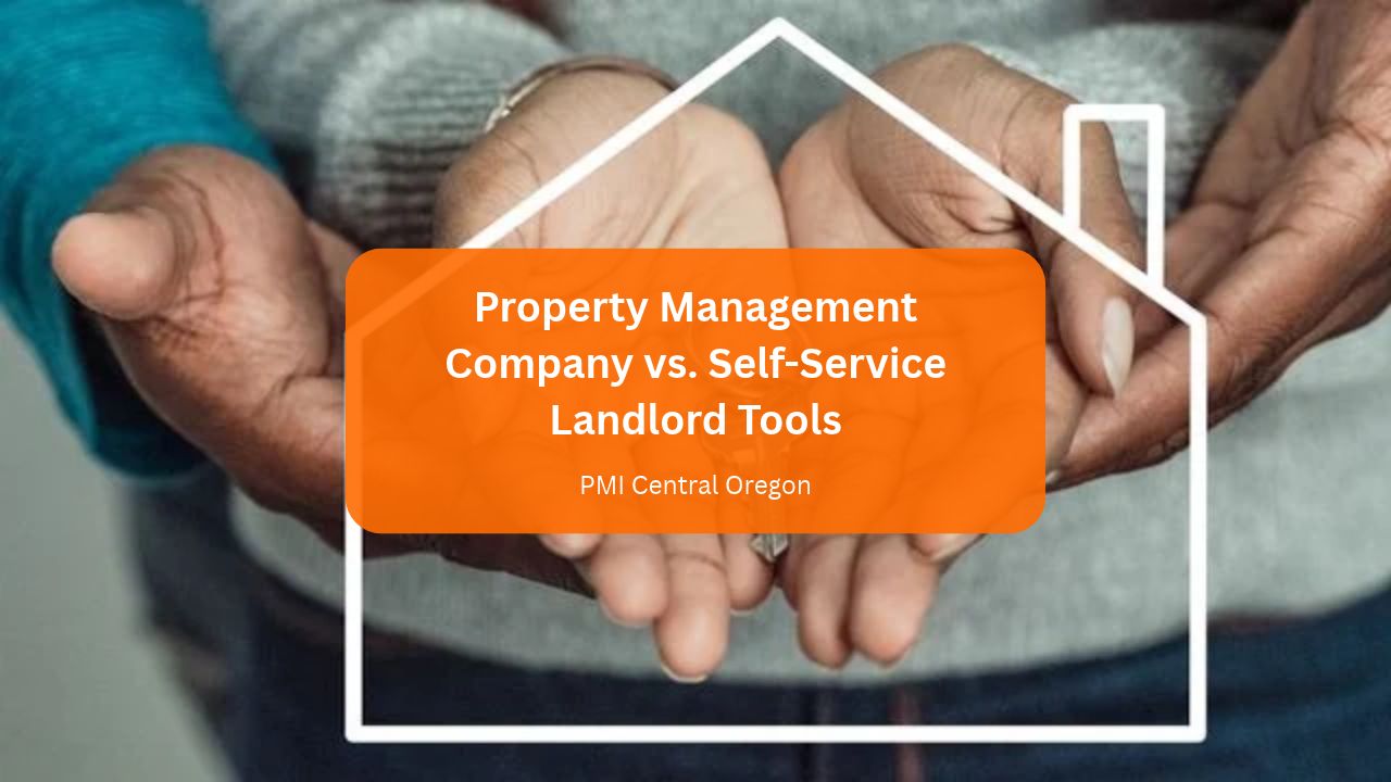 Property Management Company vs. Self-Service Landlord Tools